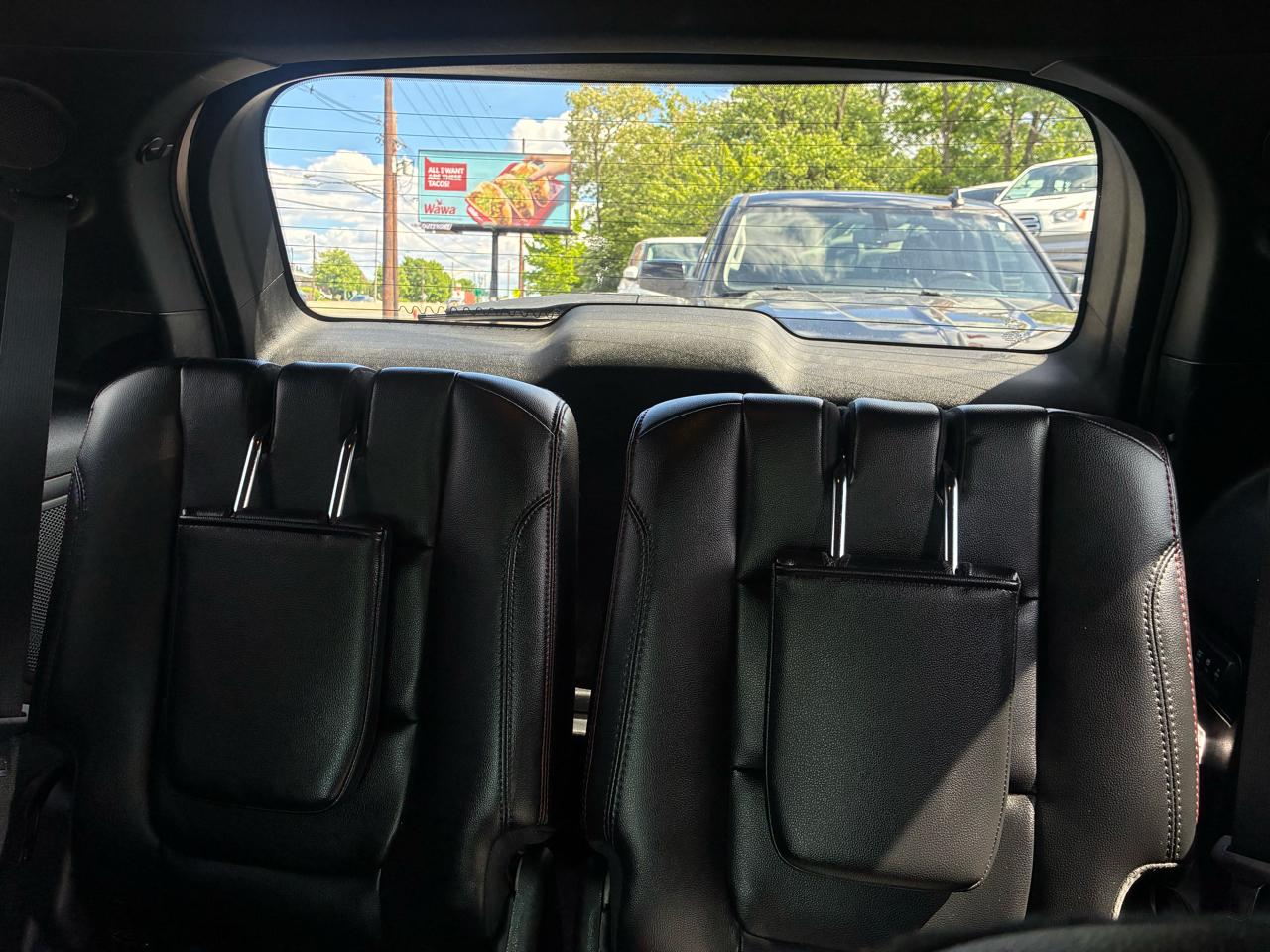 Ford Explorer Sport 4WD 2017