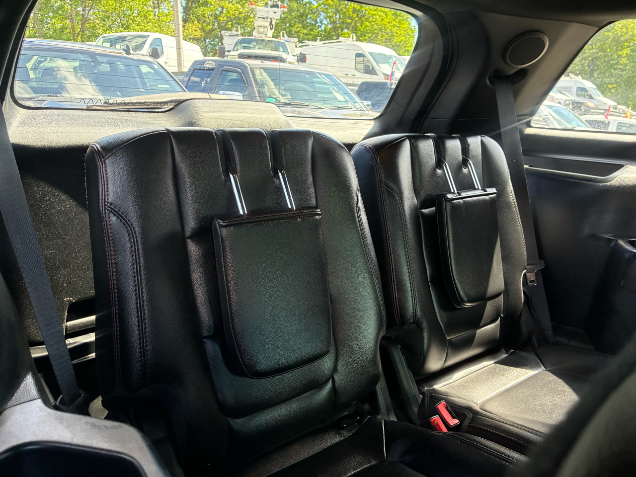 Ford Explorer Sport 4WD 2017