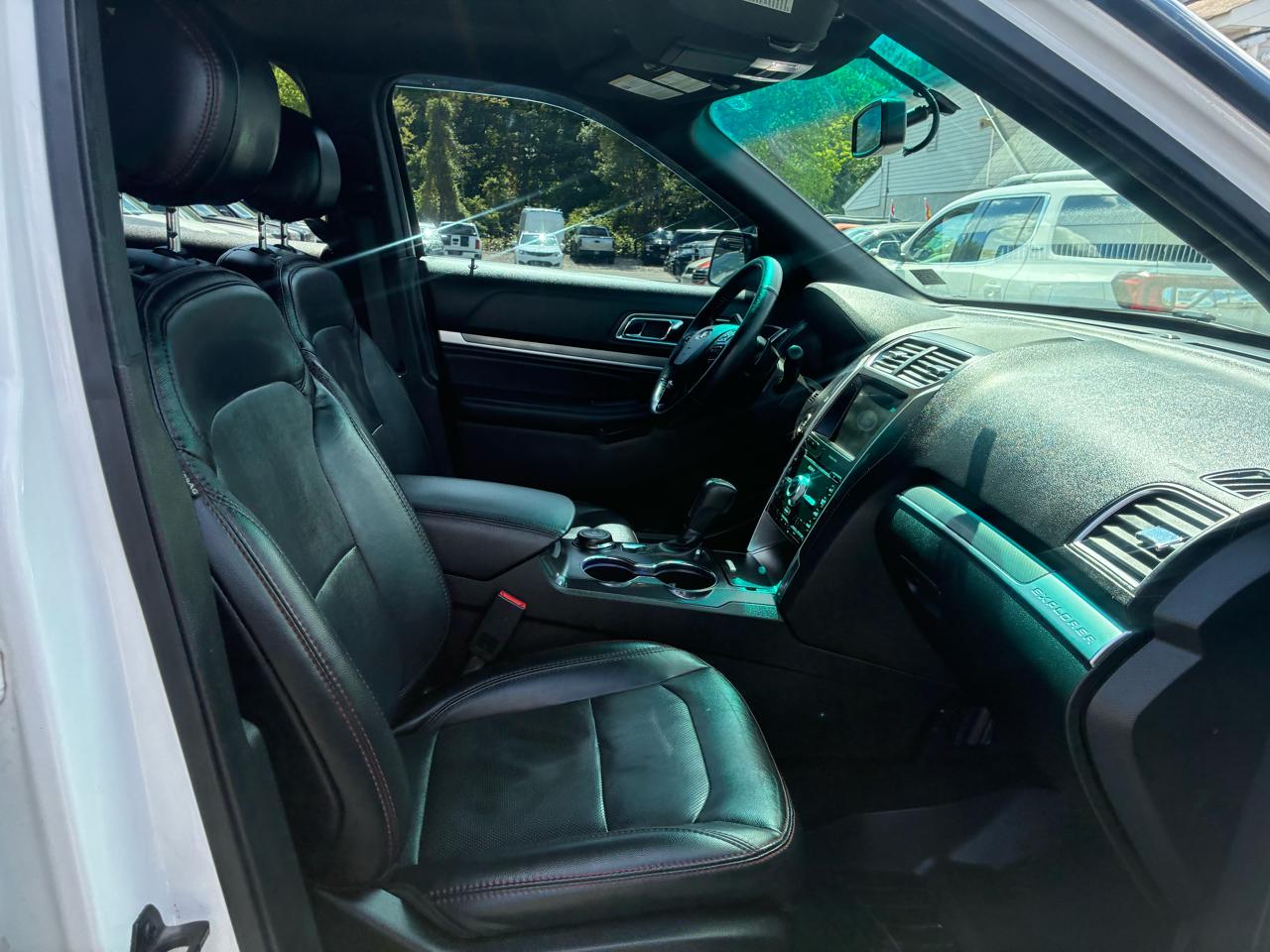 Ford Explorer Sport 4WD 2017