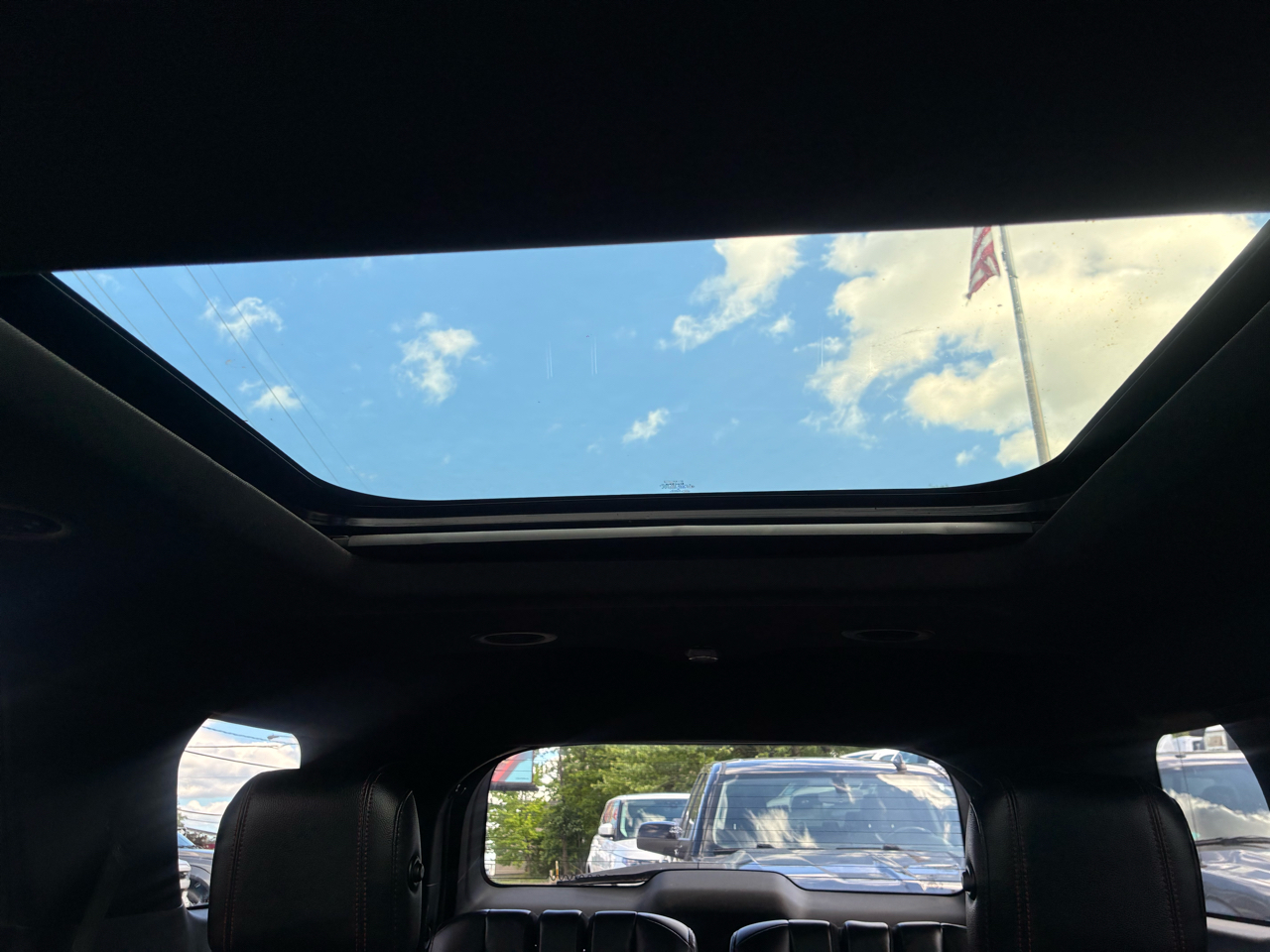 Ford Explorer Sport 4WD 2017