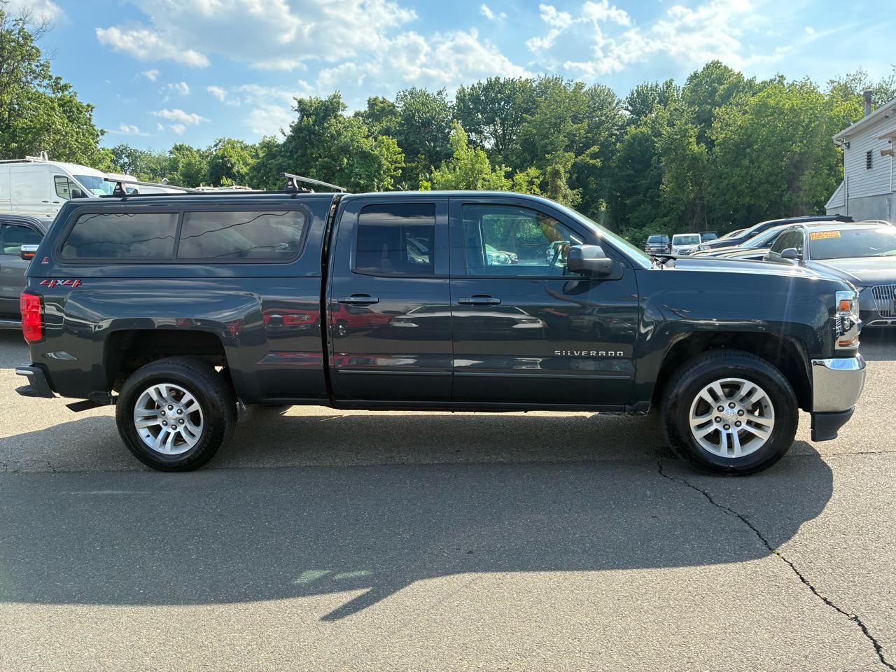 Chevrolet Silverado 1500 LT Crew Cab 2019