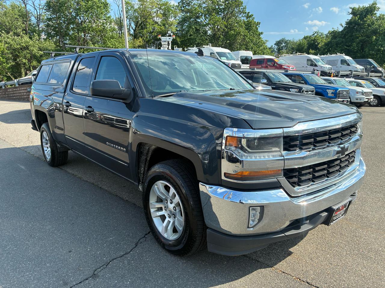 Chevrolet Silverado 1500 LT Crew Cab 2019