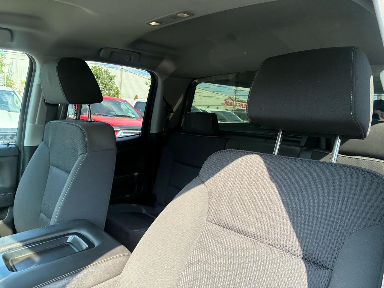 Chevrolet Silverado 1500 LT Crew Cab 2019