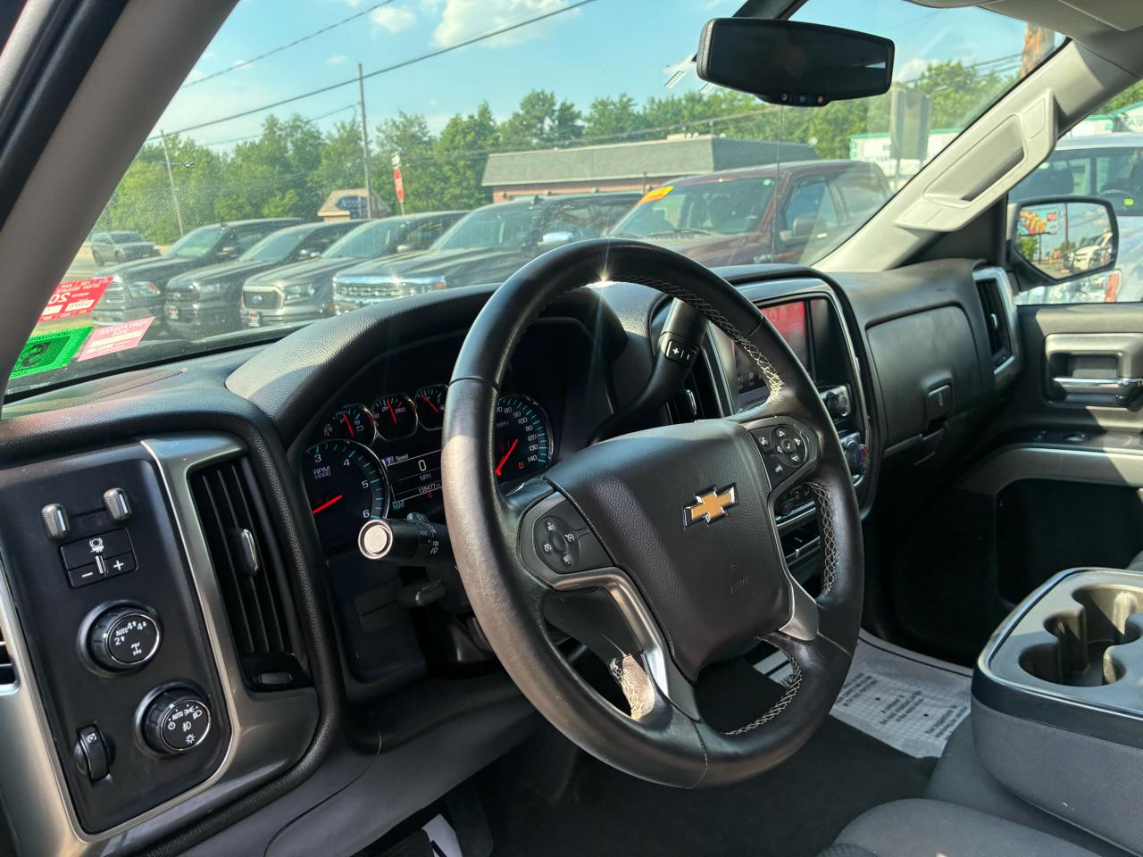 Chevrolet Silverado 1500 LT Crew Cab 2019