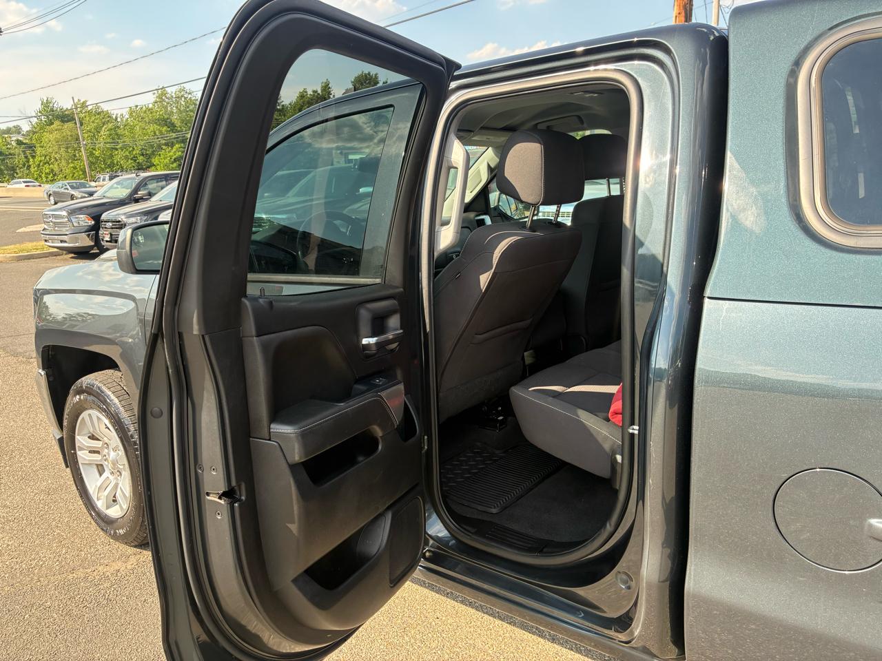 Chevrolet Silverado 1500 LT Crew Cab 2019