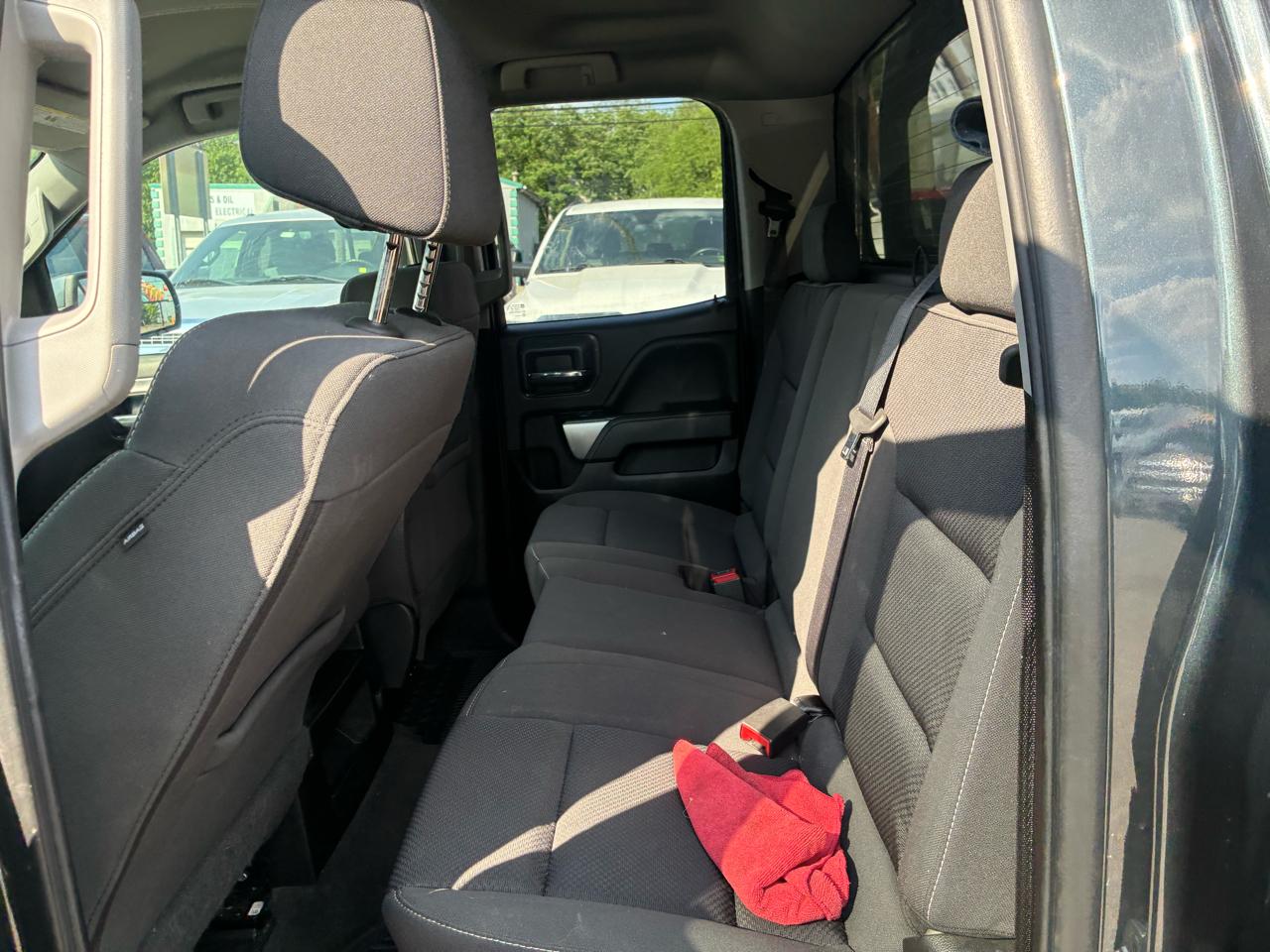 Chevrolet Silverado 1500 LT Crew Cab 2019