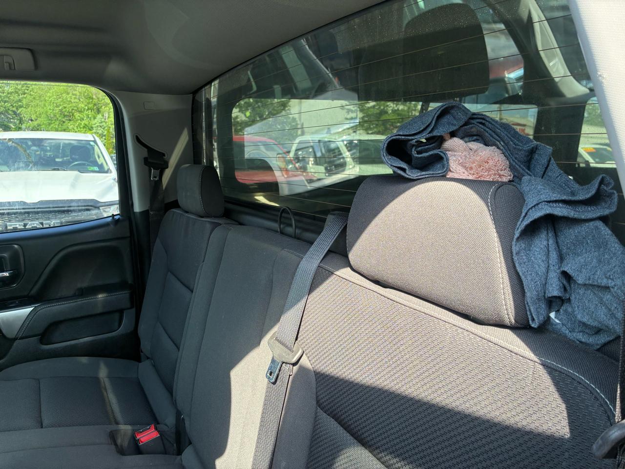 Chevrolet Silverado 1500 LT Crew Cab 2019