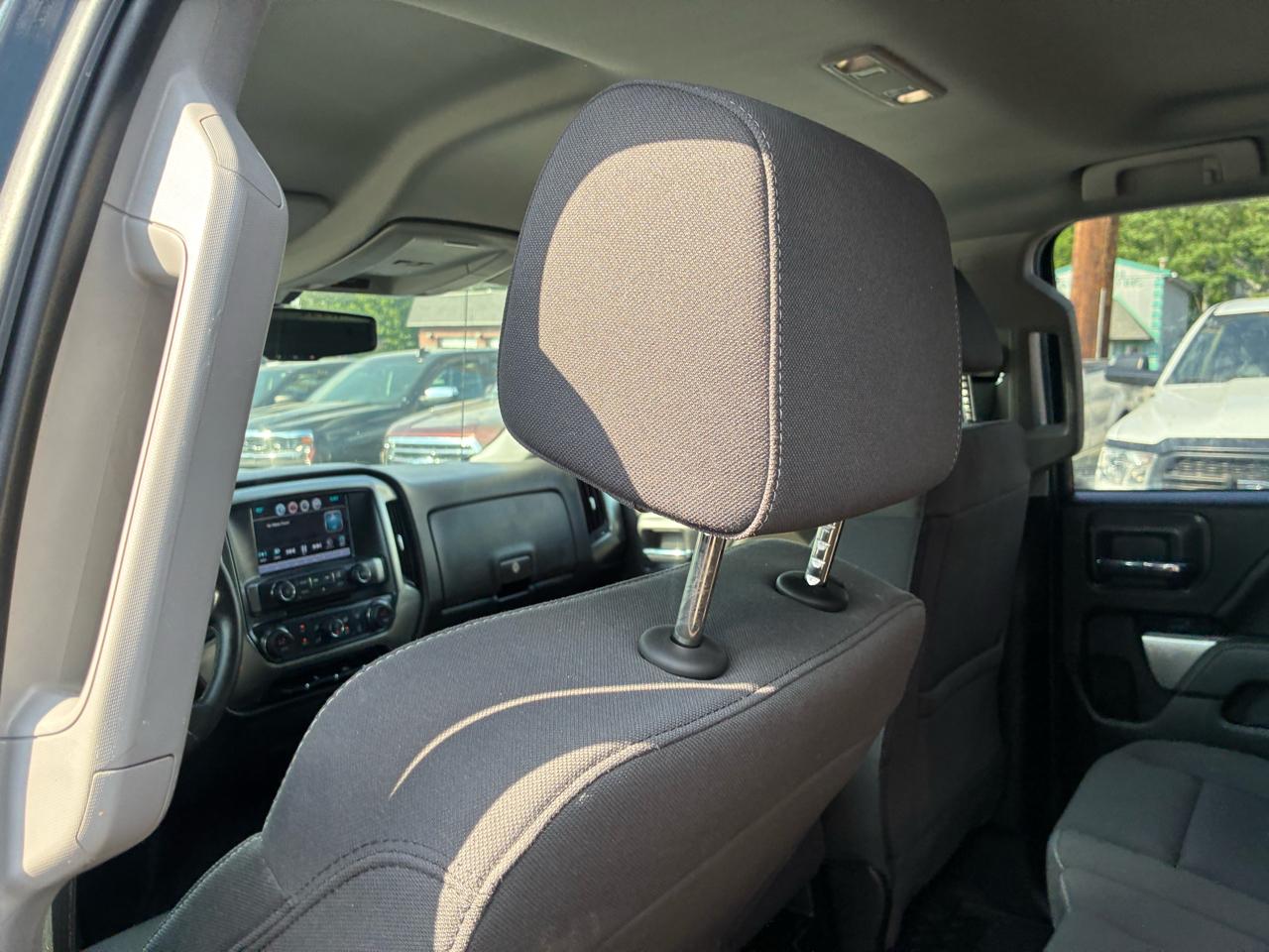 Chevrolet Silverado 1500 LT Crew Cab 2019