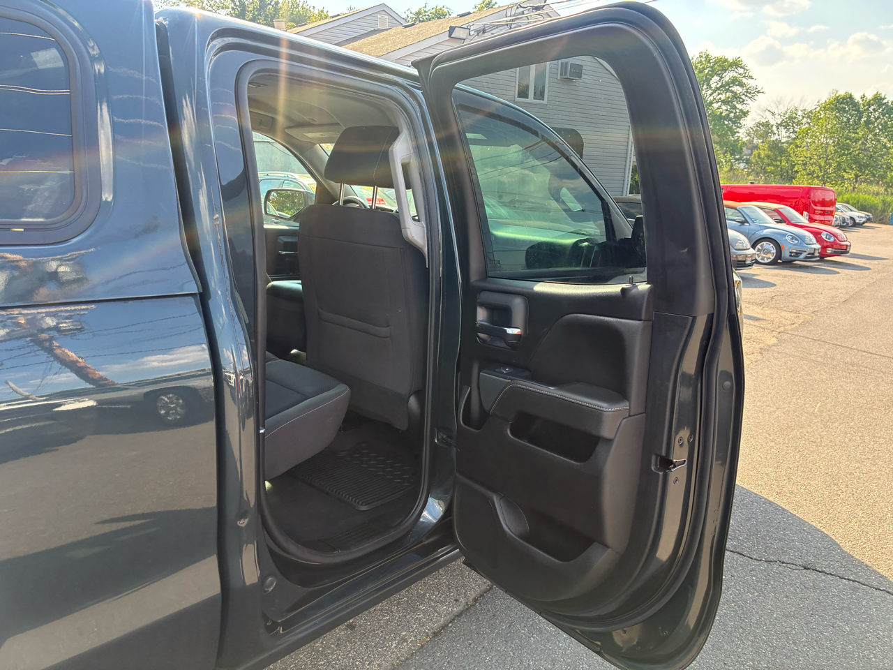 Chevrolet Silverado 1500 LT Crew Cab 2019