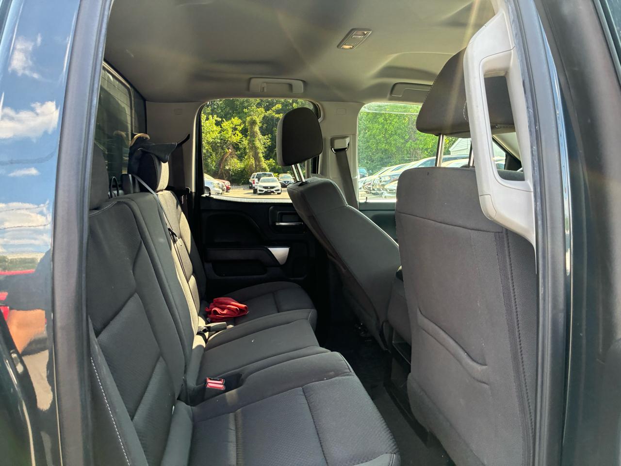 Chevrolet Silverado 1500 LT Crew Cab 2019
