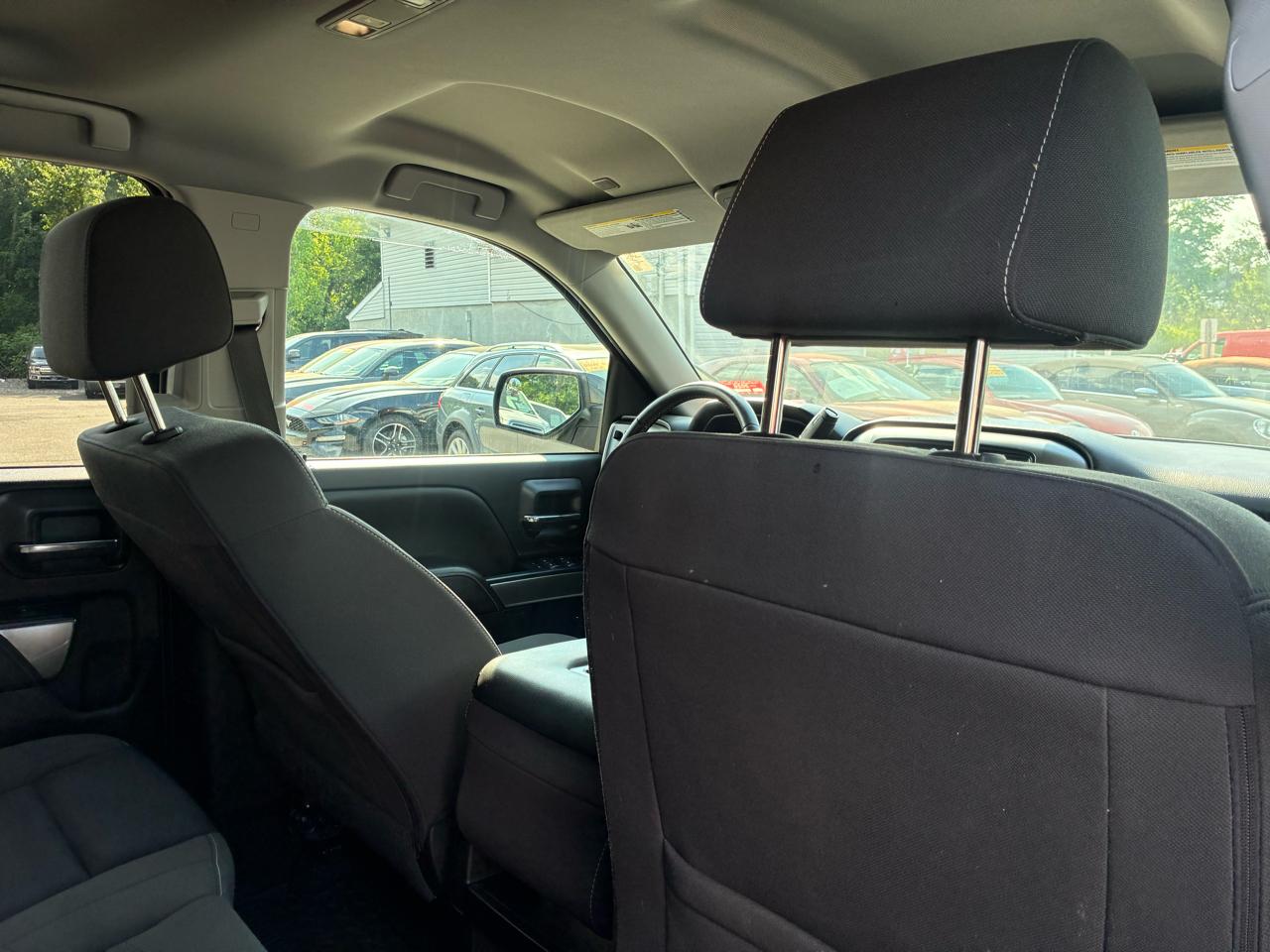 Chevrolet Silverado 1500 LT Crew Cab 2019