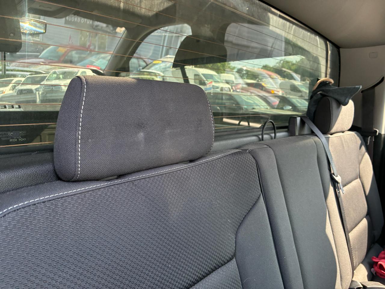 Chevrolet Silverado 1500 LT Crew Cab 2019