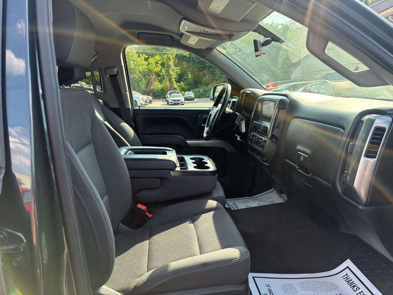 Chevrolet Silverado 1500 LT Crew Cab 2019