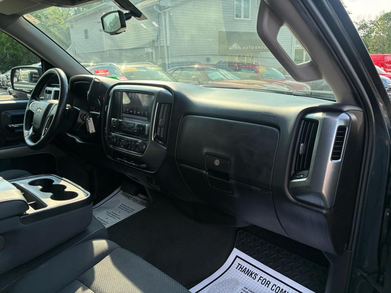 Chevrolet Silverado 1500 LT Crew Cab 2019