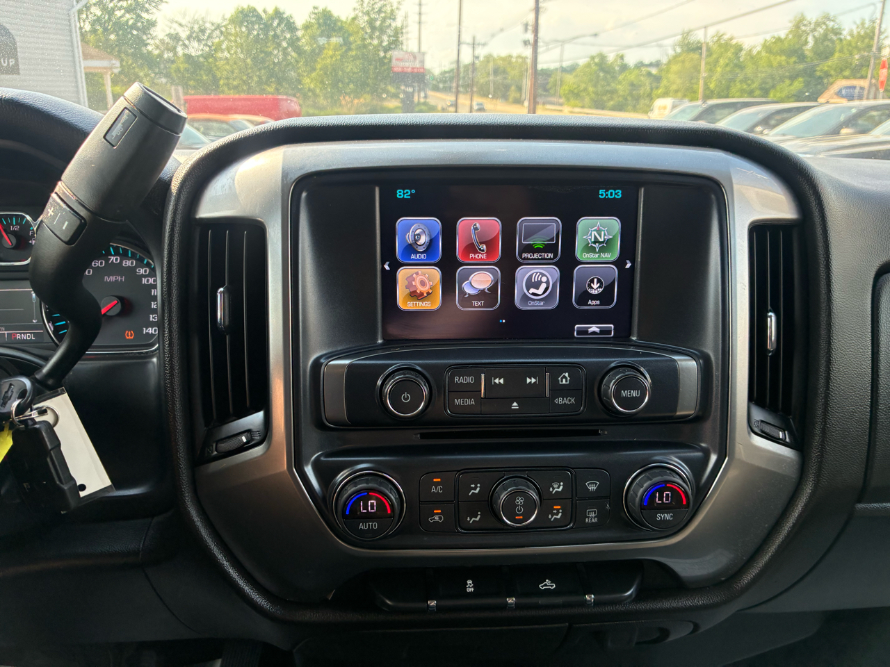 Chevrolet Silverado 1500 LT Crew Cab 2019