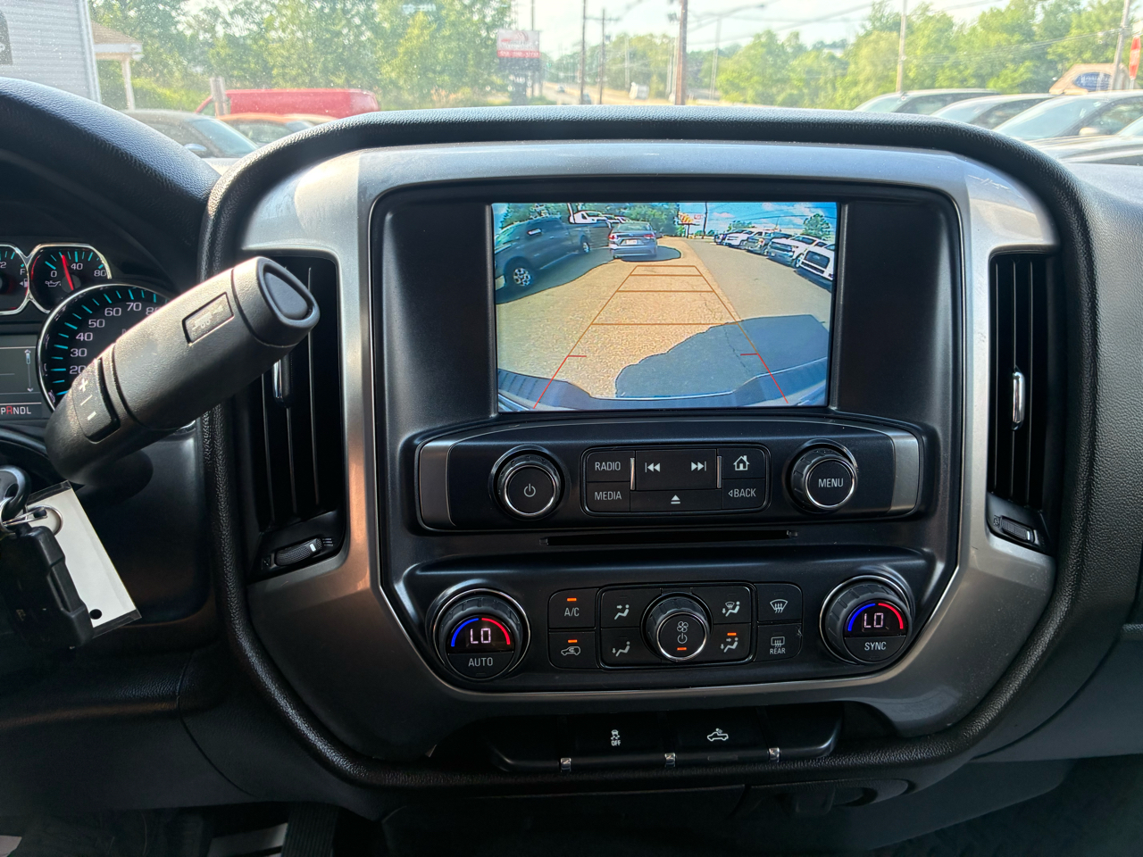 Chevrolet Silverado 1500 LT Crew Cab 2019