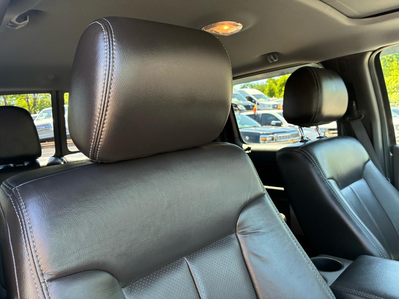 Ford F-150 Lariat SuperCrew 6.5-ft. Bed 4WD 2014