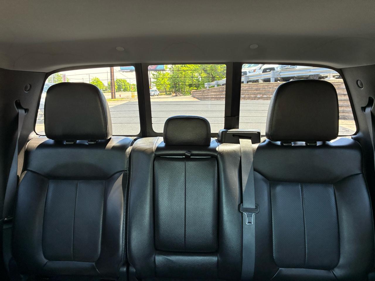 Ford F-150 Lariat SuperCrew 6.5-ft. Bed 4WD 2014