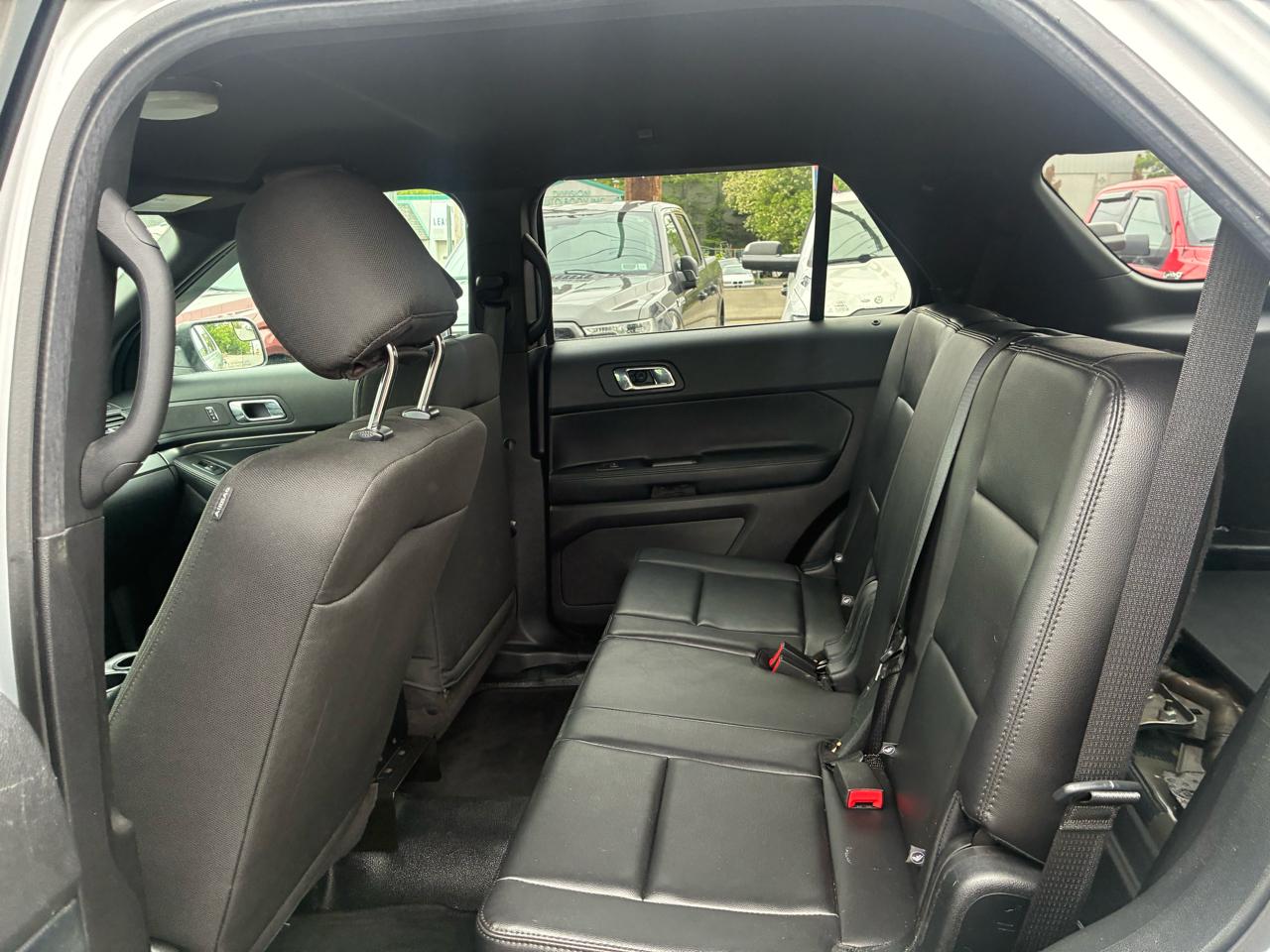 Ford Explorer Police 4WD 2017