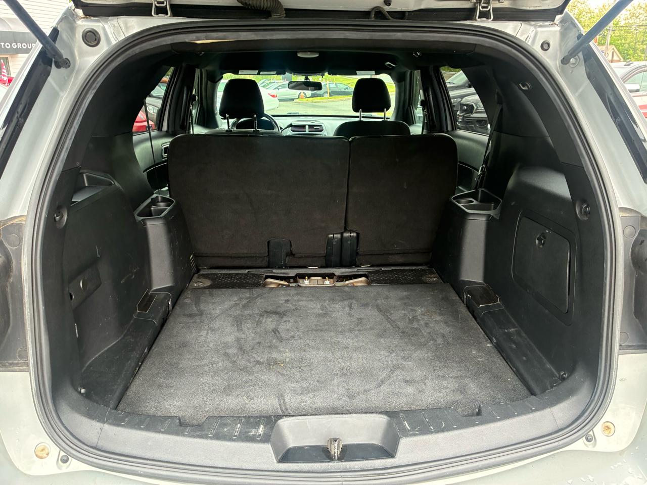 Ford Explorer Police 4WD 2017