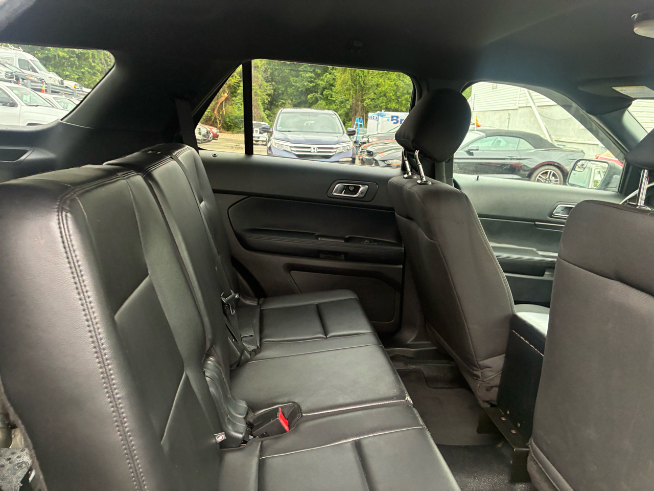 Ford Explorer Police 4WD 2017