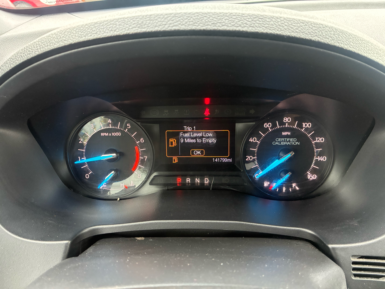 Ford Explorer Police 4WD 2017