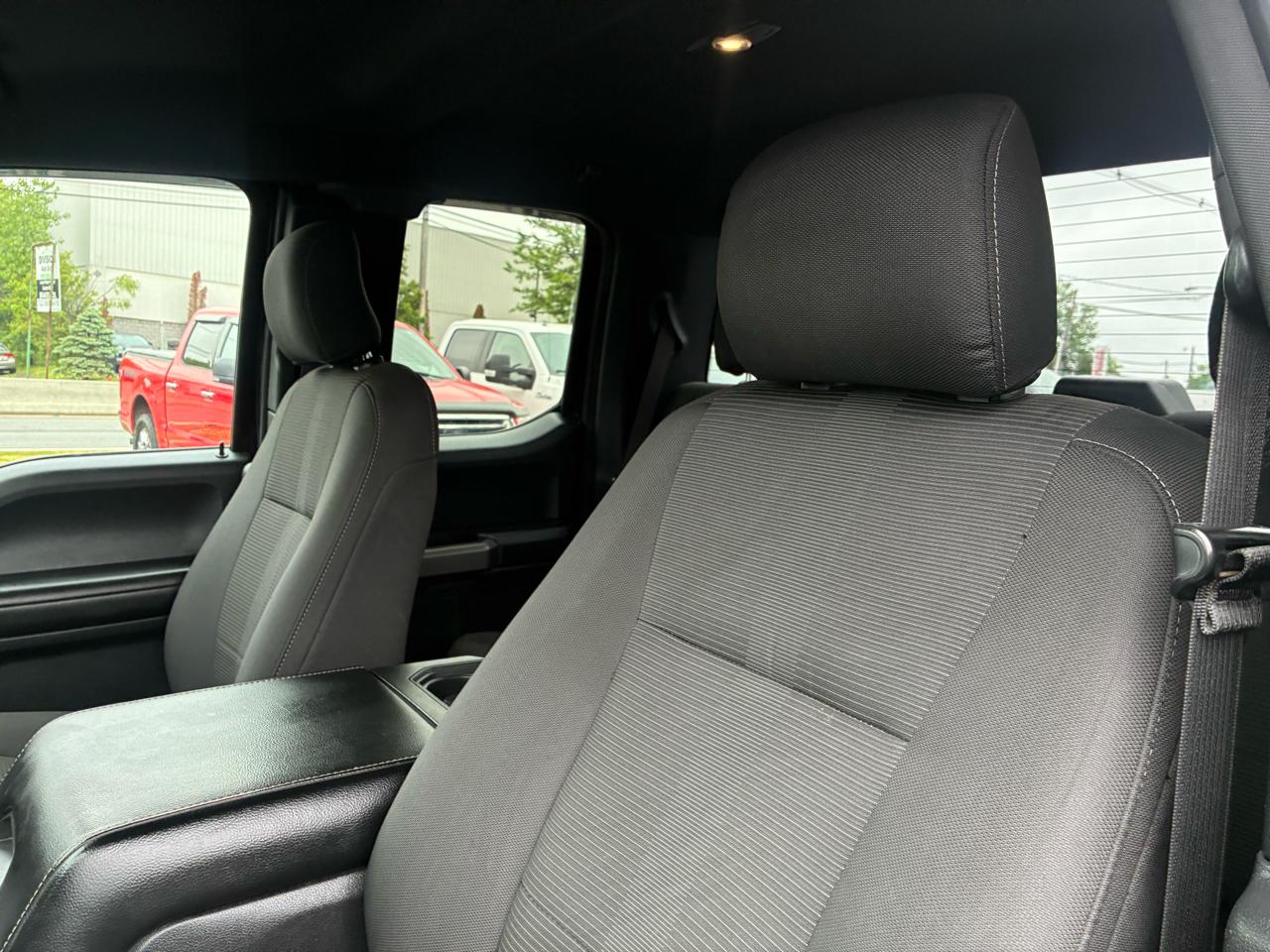 Ford F-150 XLT SuperCab 6.5-ft. Bed 4WD 2015