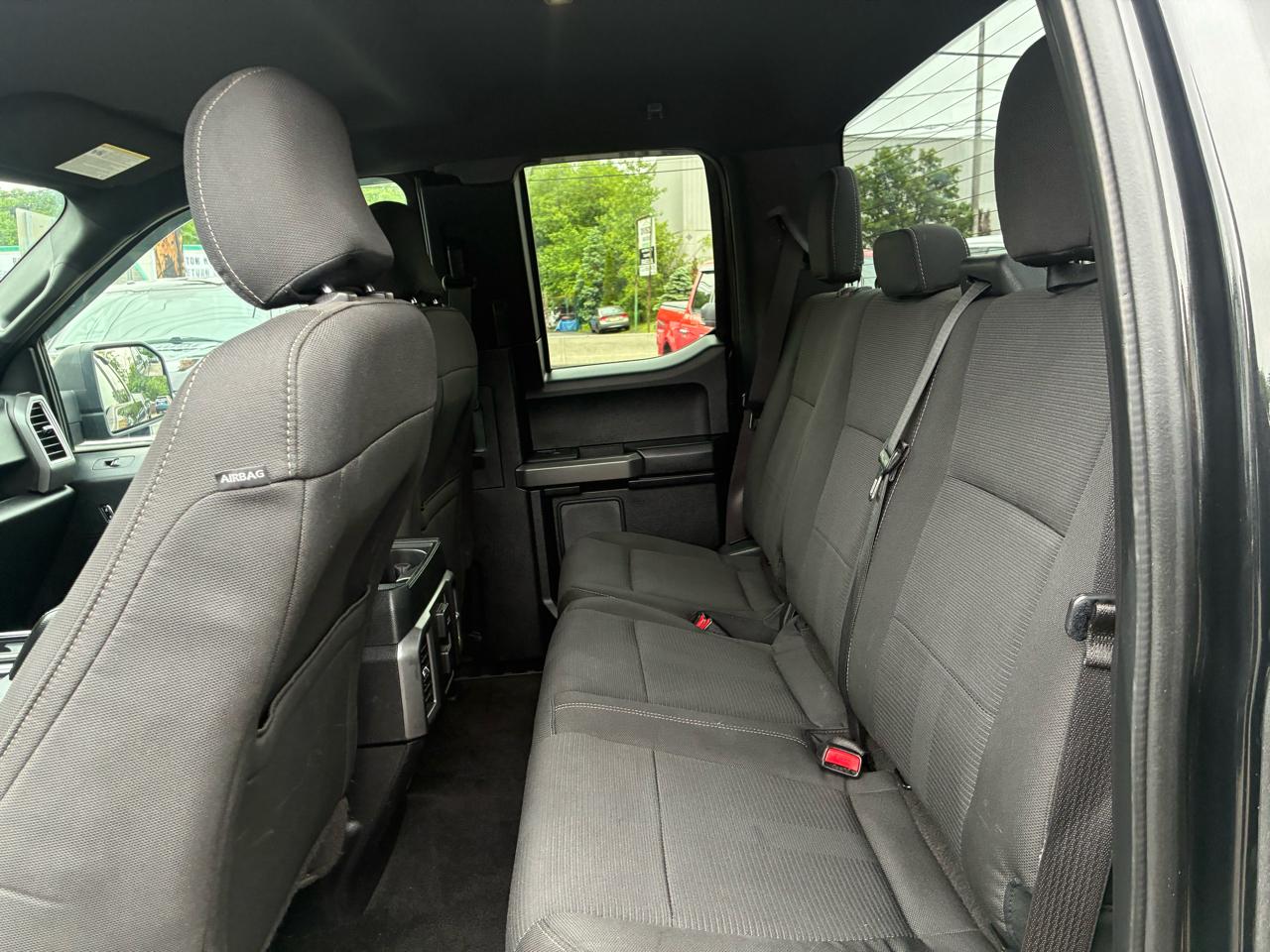 Ford F-150 XLT SuperCab 6.5-ft. Bed 4WD 2015