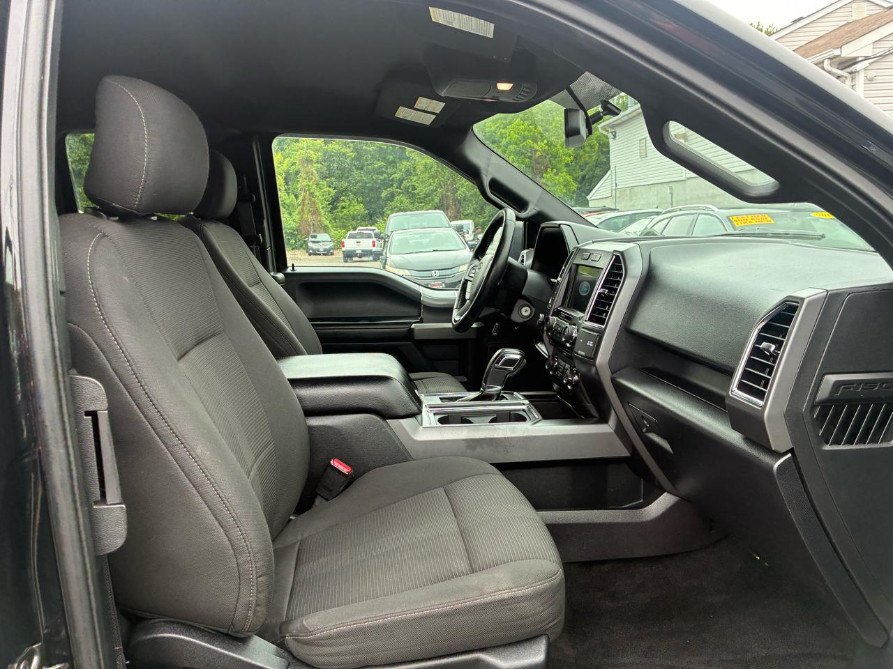 Ford F-150 XLT SuperCab 6.5-ft. Bed 4WD 2015