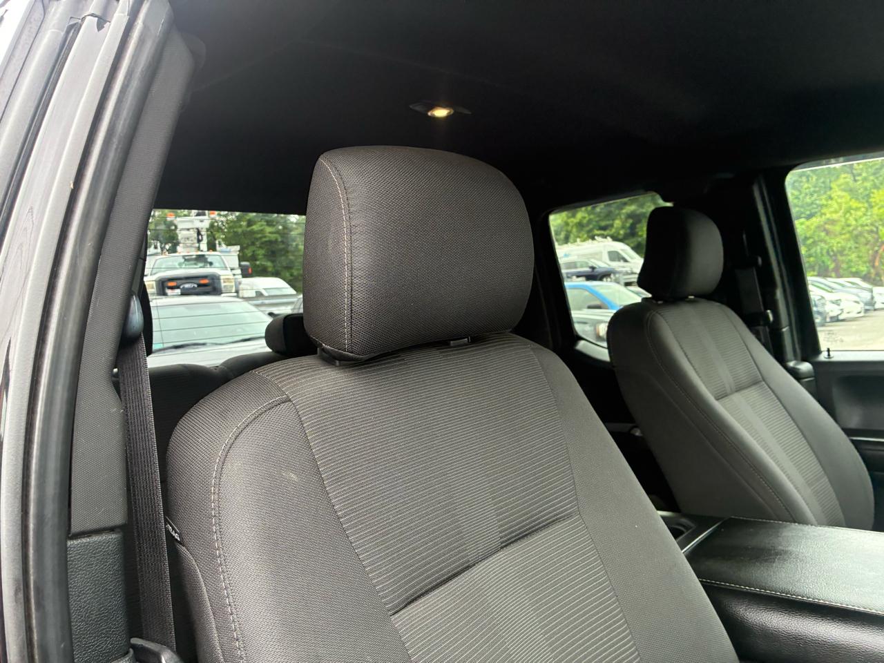 Ford F-150 XLT SuperCab 6.5-ft. Bed 4WD 2015