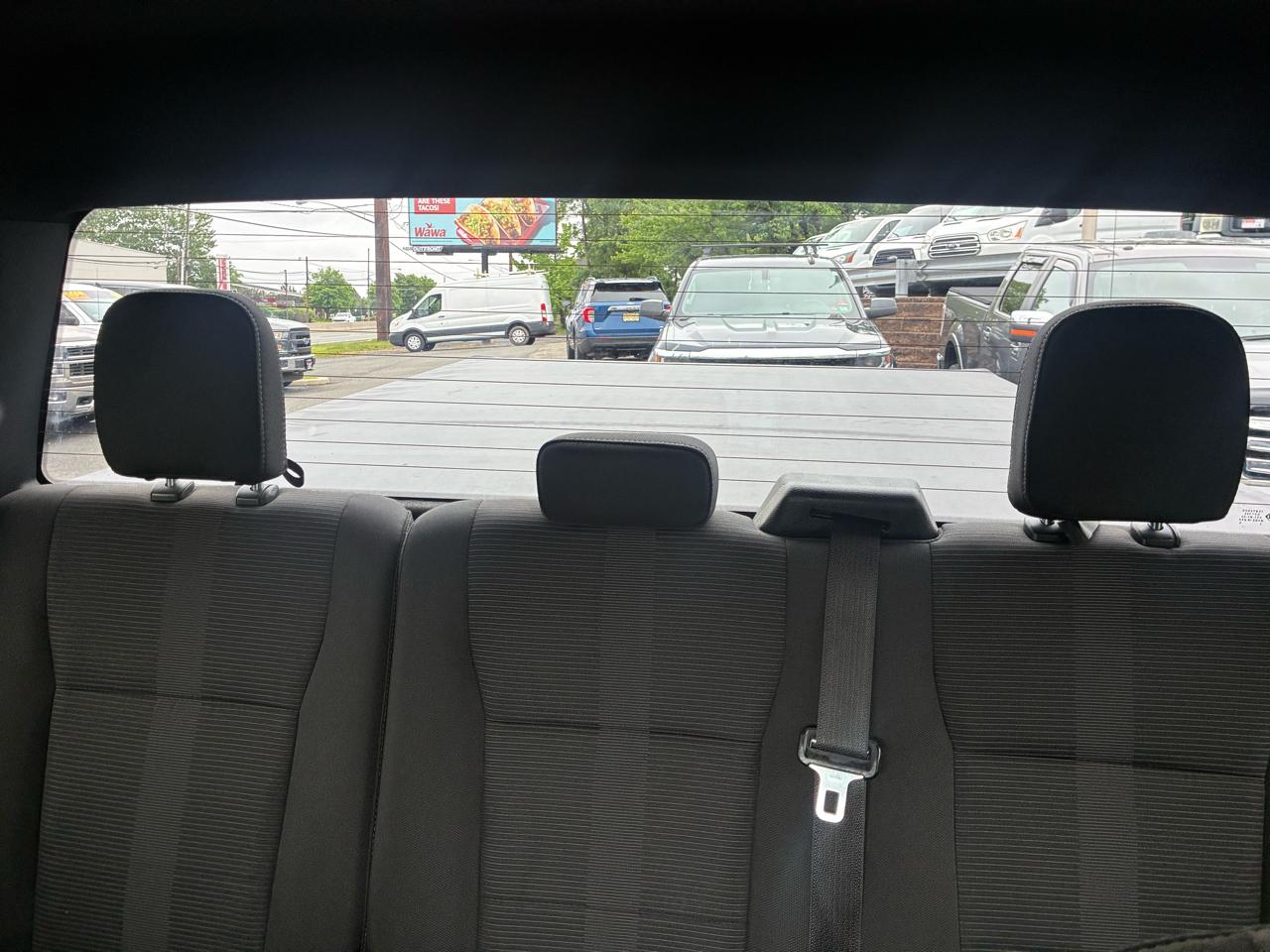 Ford F-150 XLT SuperCab 6.5-ft. Bed 4WD 2015