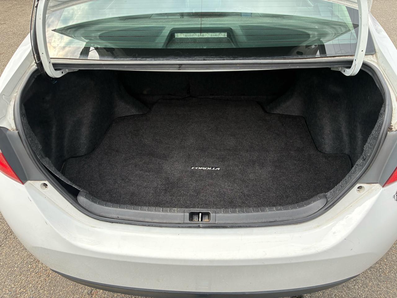 Toyota Corolla S Plus CVT 2015