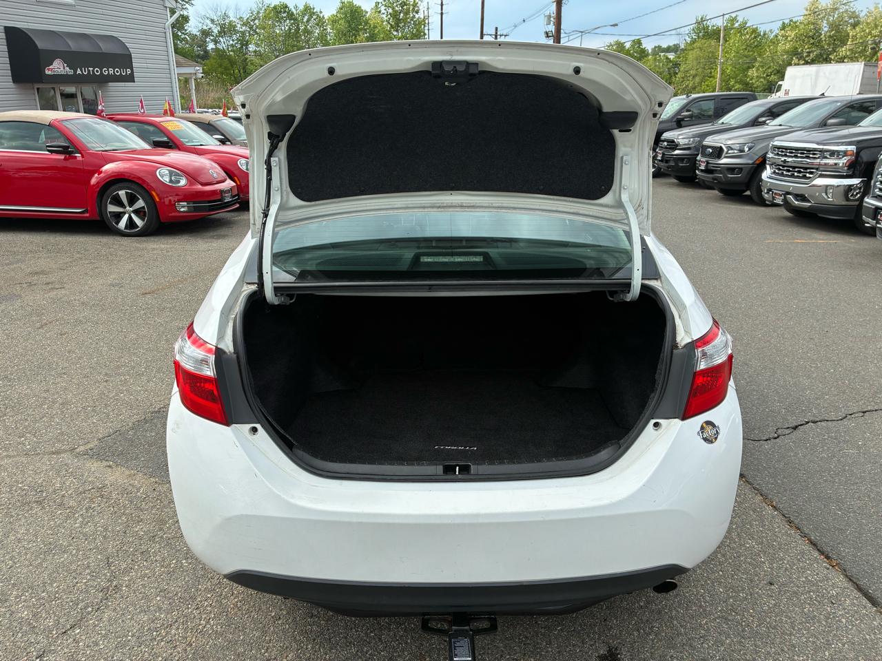 Toyota Corolla S Plus CVT 2015