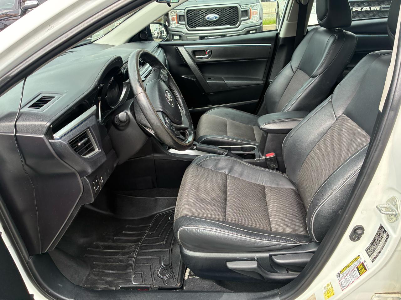 Toyota Corolla S Plus CVT 2015