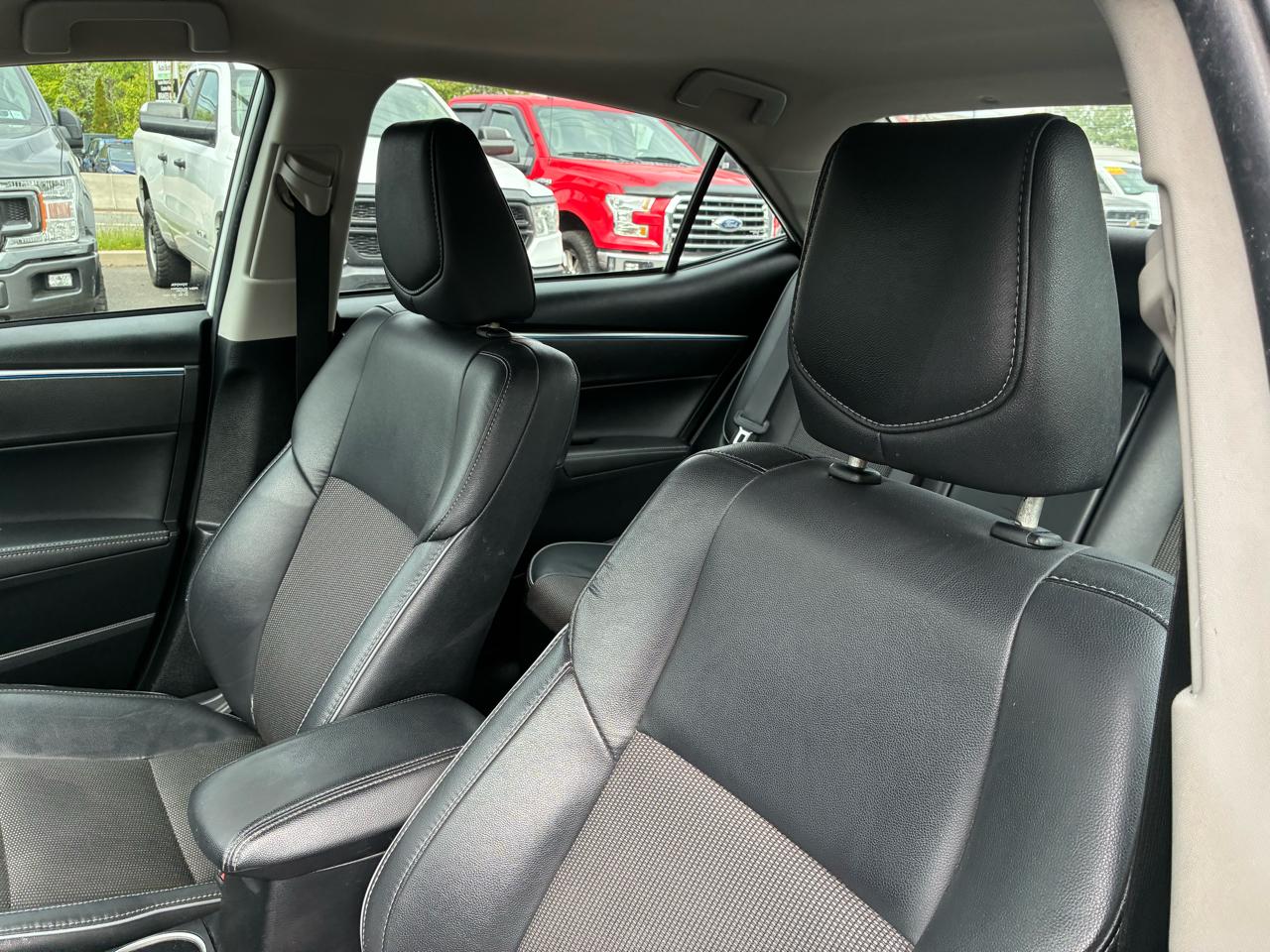 Toyota Corolla S Plus CVT 2015