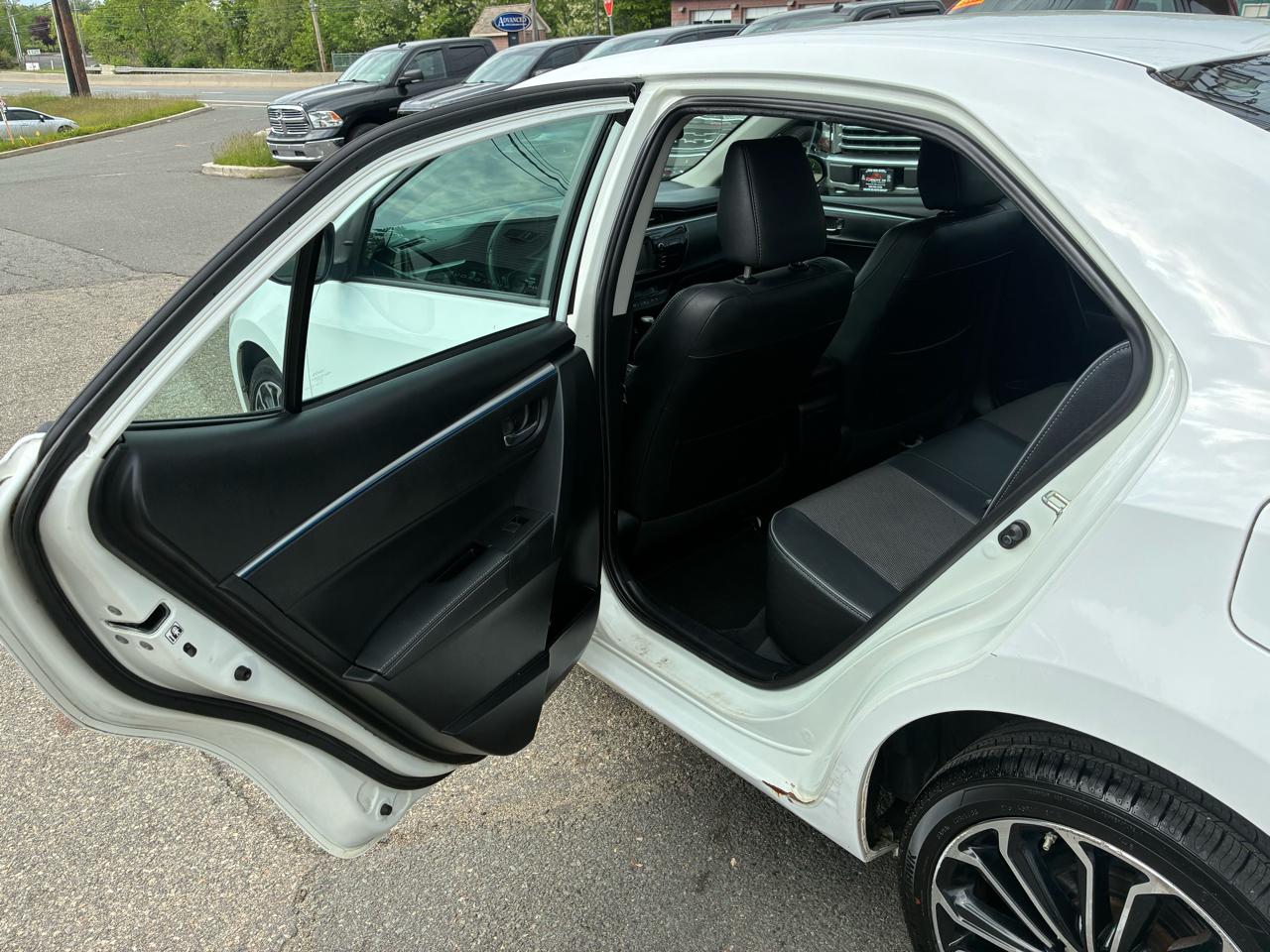 Toyota Corolla S Plus CVT 2015