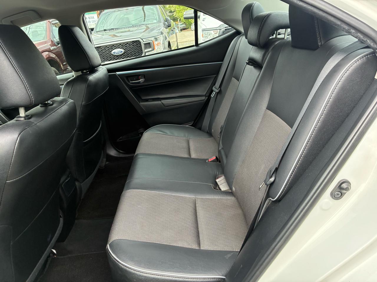Toyota Corolla S Plus CVT 2015