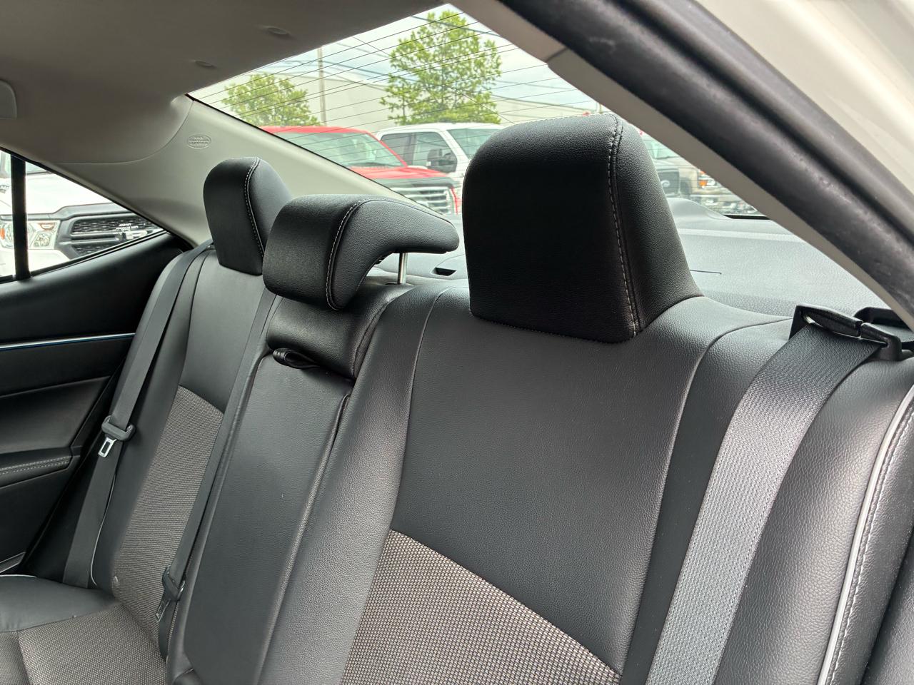 Toyota Corolla S Plus CVT 2015