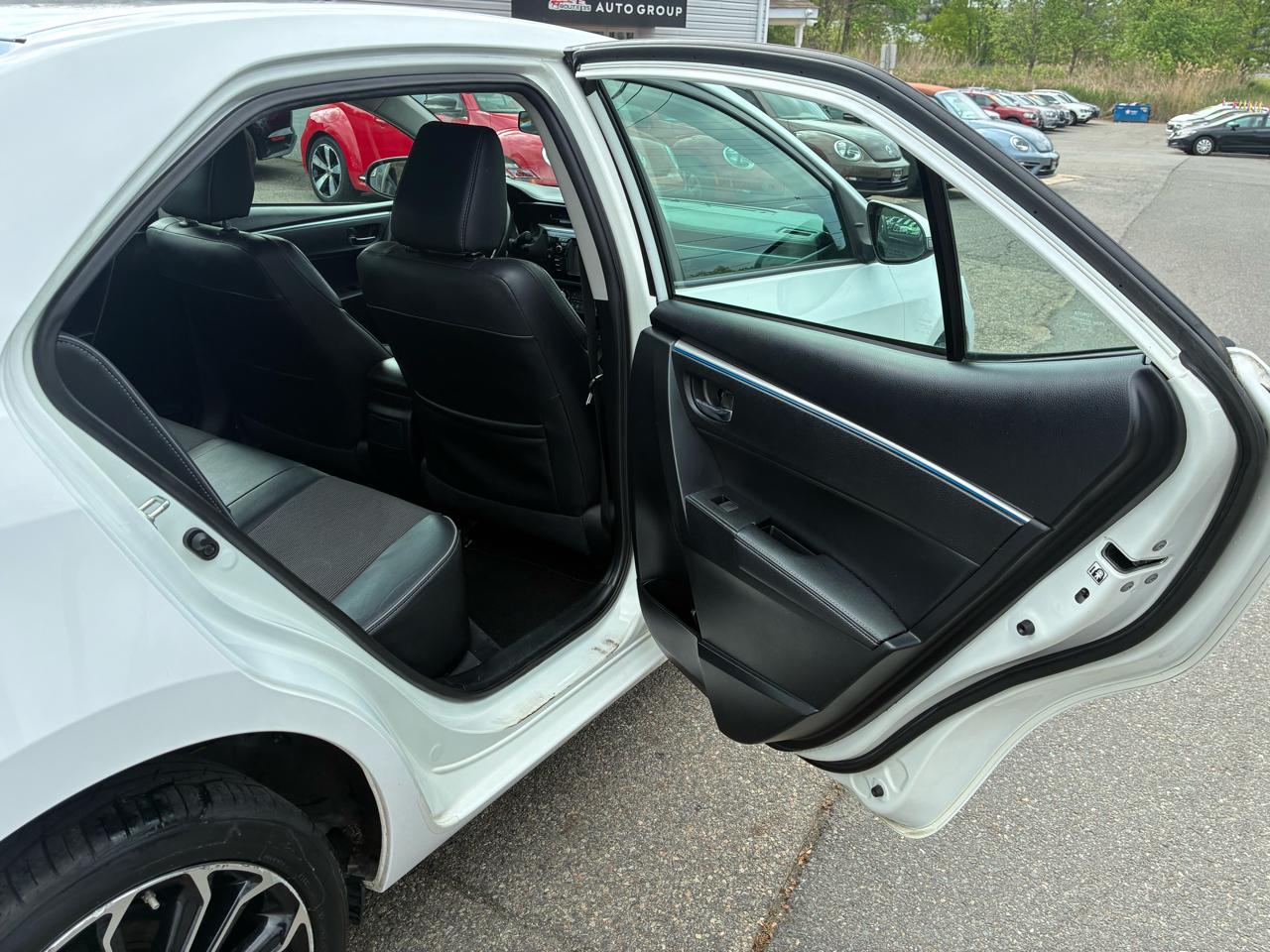 Toyota Corolla S Plus CVT 2015