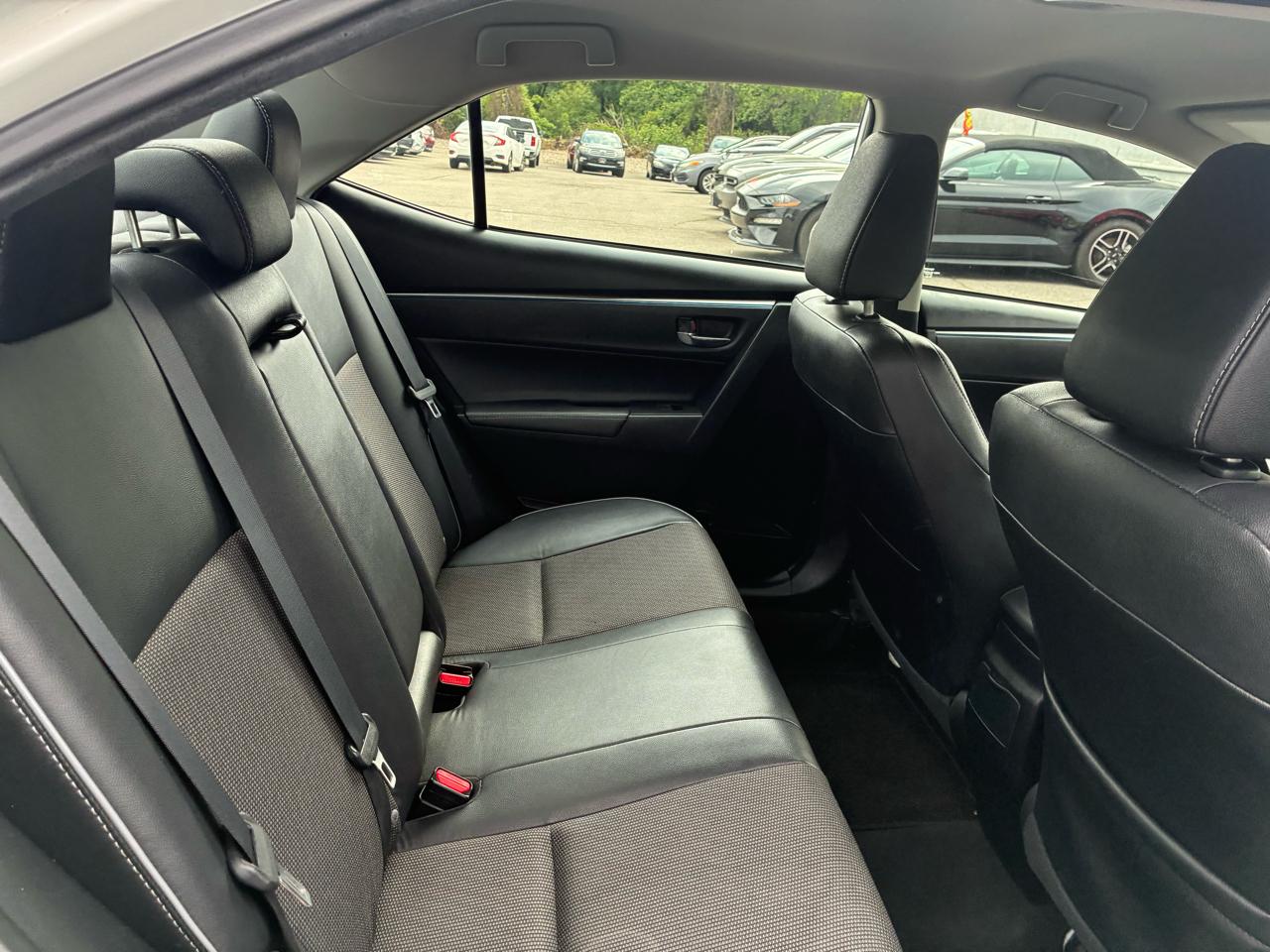 Toyota Corolla S Plus CVT 2015