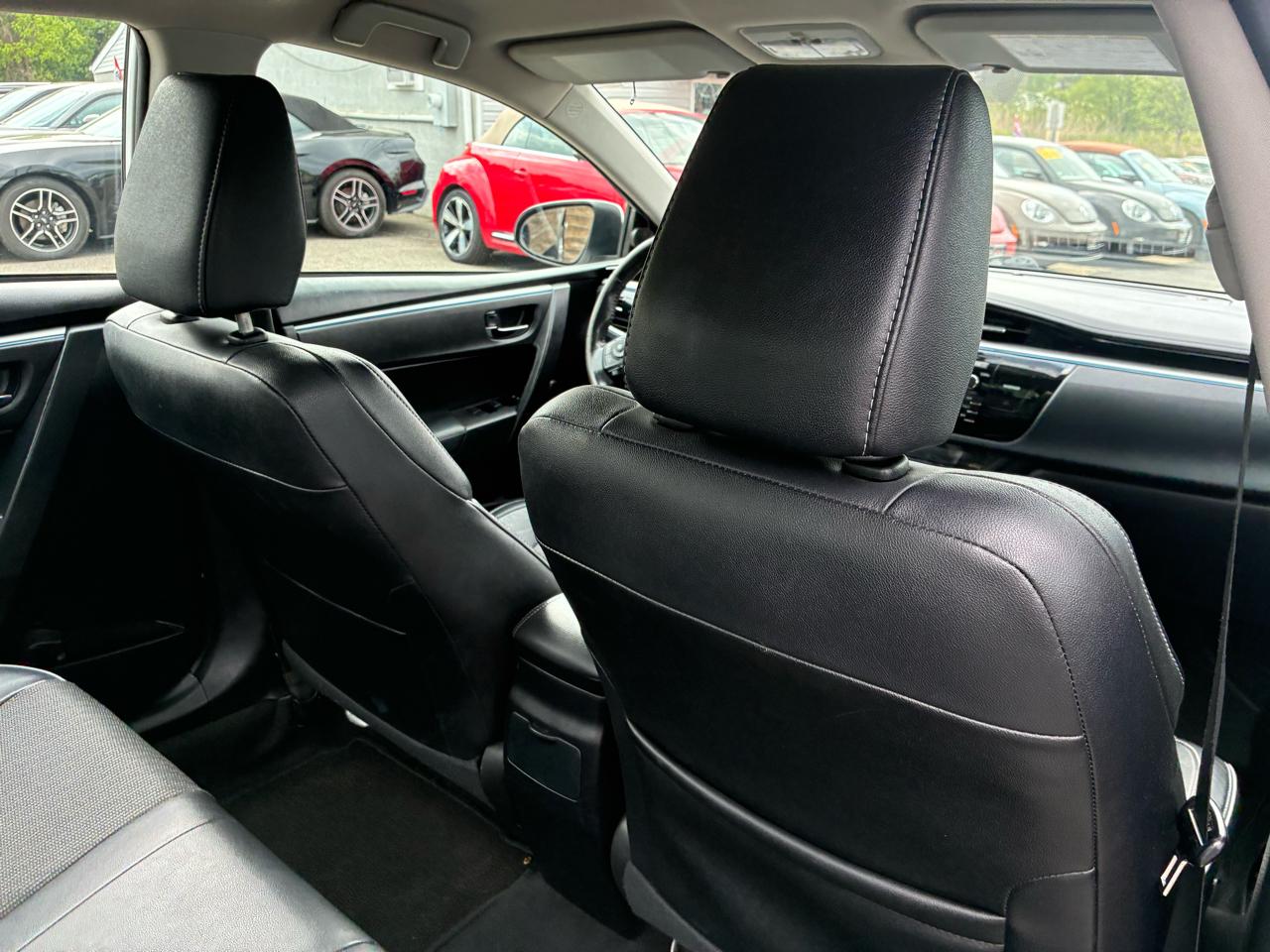 Toyota Corolla S Plus CVT 2015