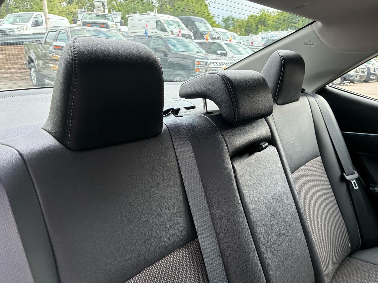 Toyota Corolla S Plus CVT 2015