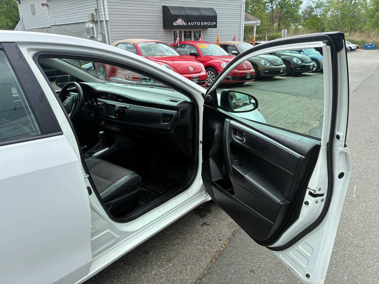Toyota Corolla S Plus CVT 2015