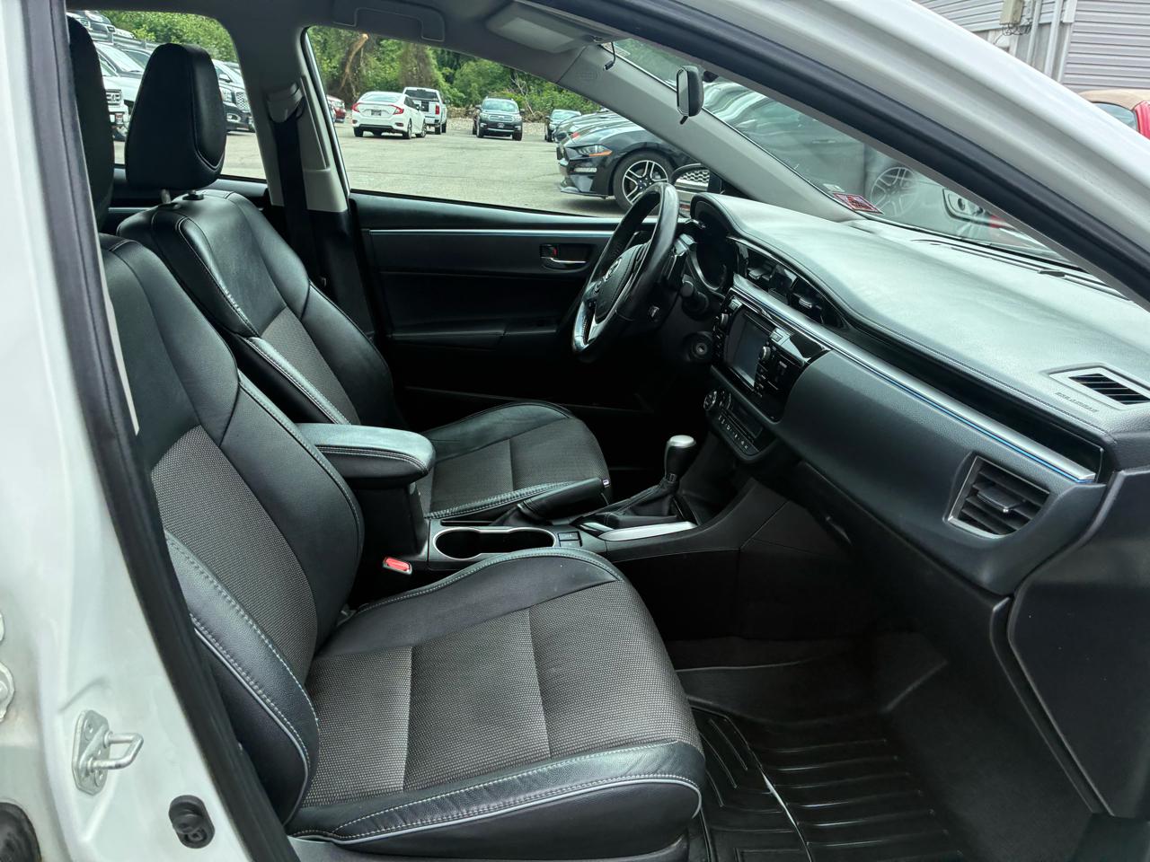 Toyota Corolla S Plus CVT 2015