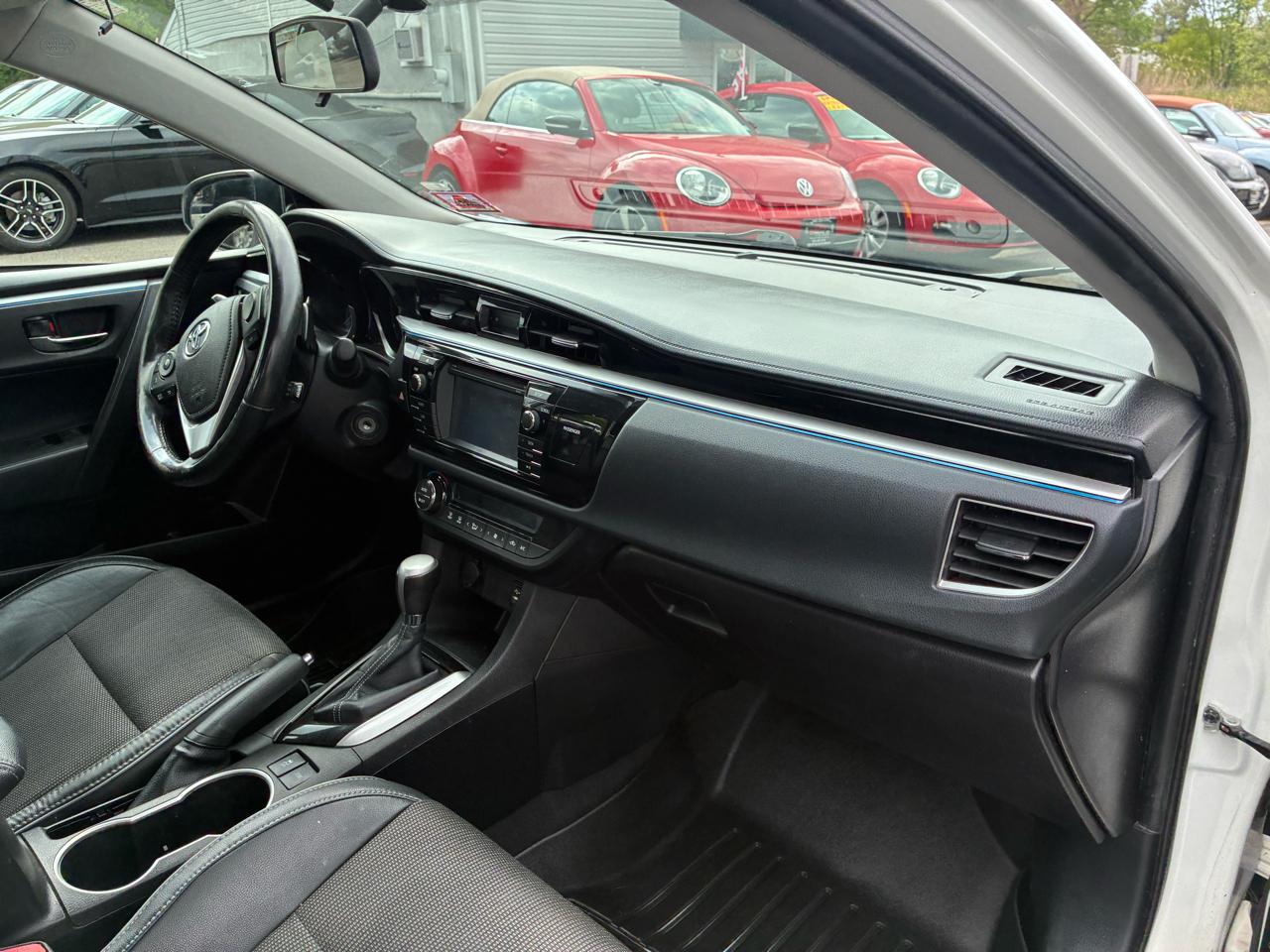 Toyota Corolla S Plus CVT 2015