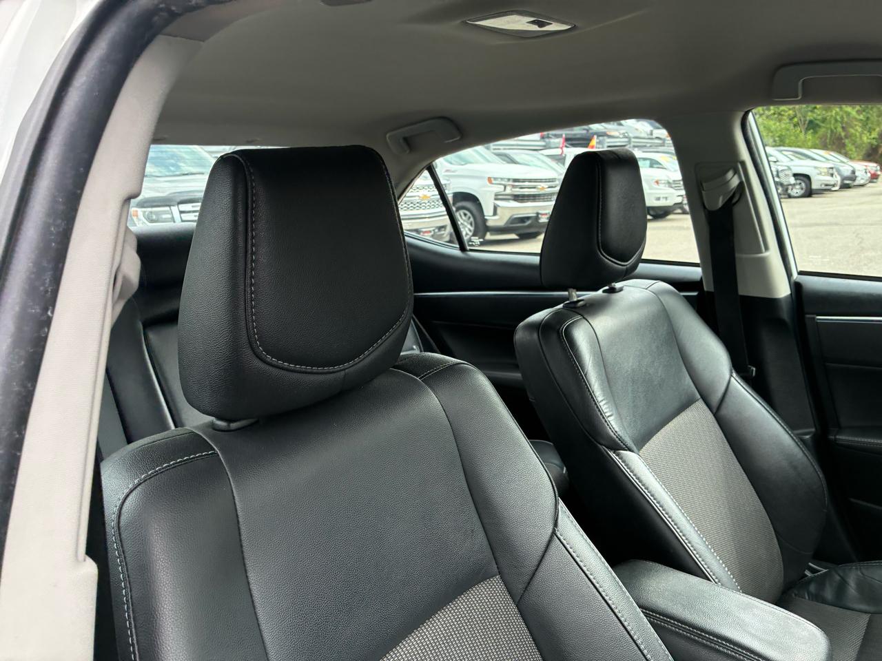 Toyota Corolla S Plus CVT 2015