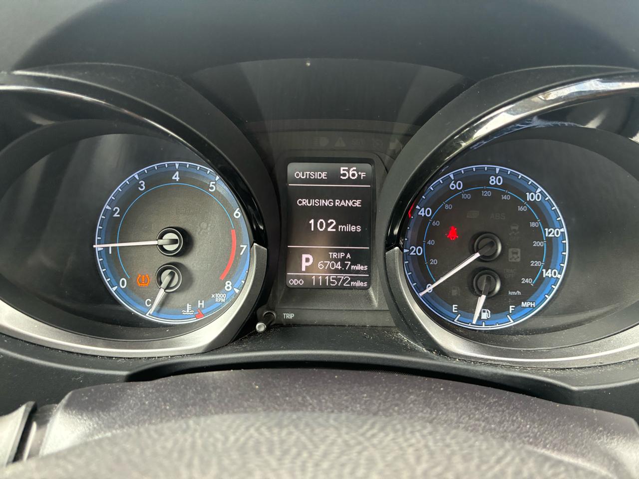 Toyota Corolla S Plus CVT 2015