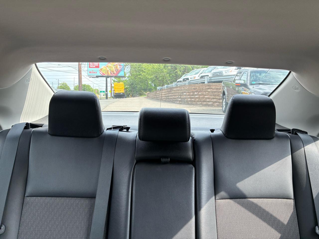 Toyota Corolla S Plus CVT 2015