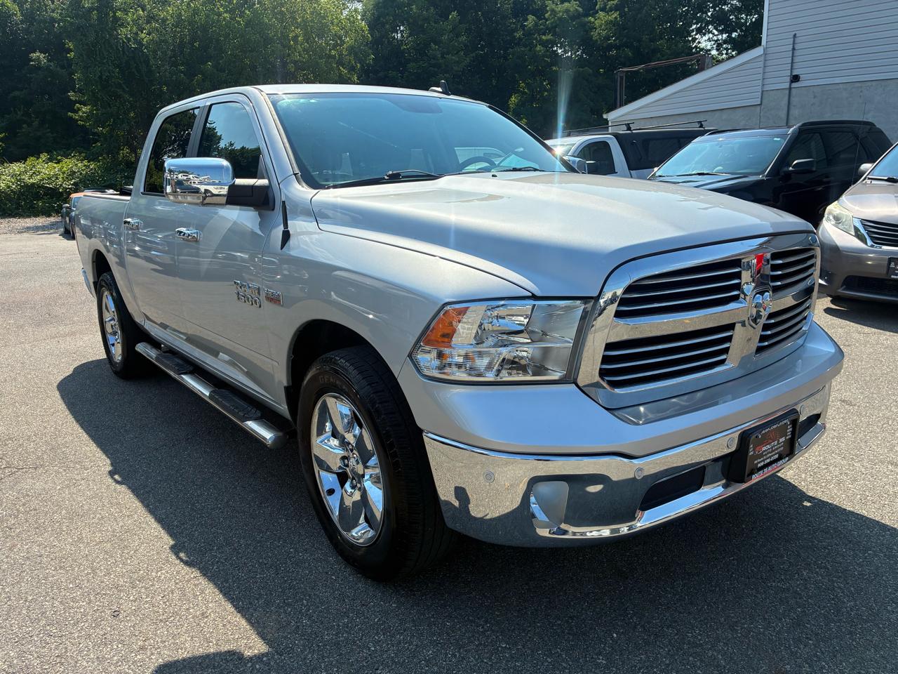 RAM 1500 Big Horn Crew Cab 4WD 2016