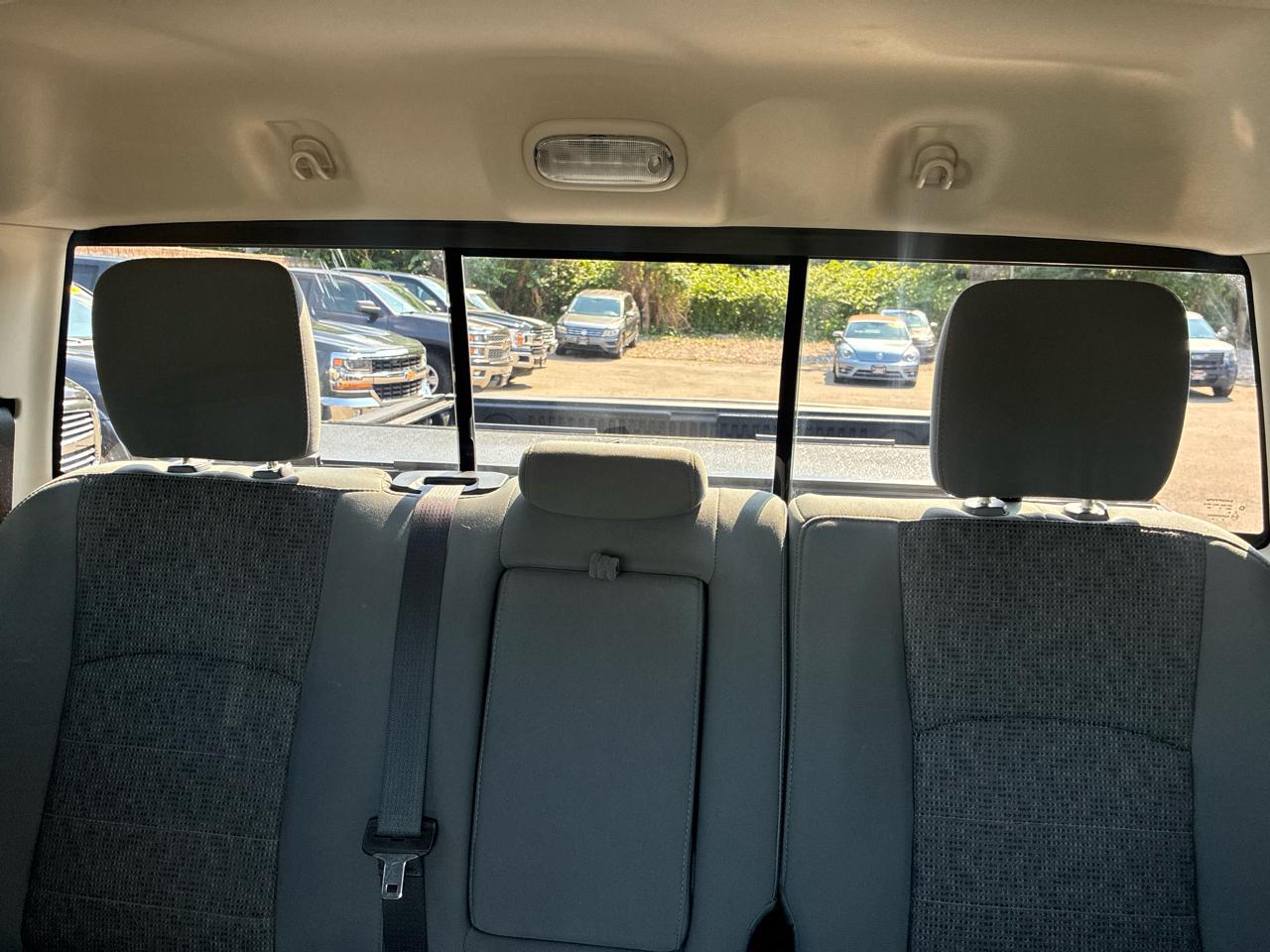 RAM 1500 Big Horn Crew Cab 4WD 2016